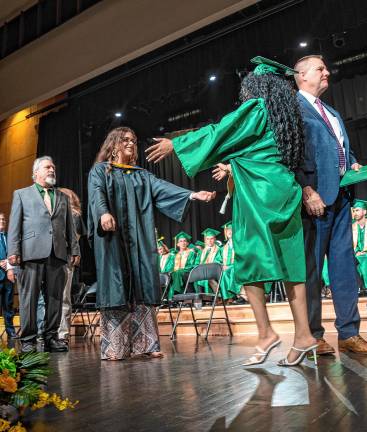 Photos: Sussex County Technical School graduation Photos: Sussex County Technical School graduation
