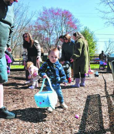 Photos: Easter Egg Hunt in Stanhope