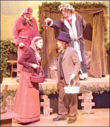 Tri-State presents classic Christmas adaptation Tri-State presents classic Christmas adaptation