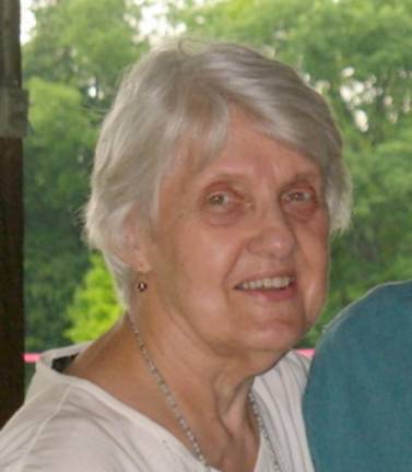 Elizabeth (‘Betty’) Allen Elizabeth (“Betty”) Allen
