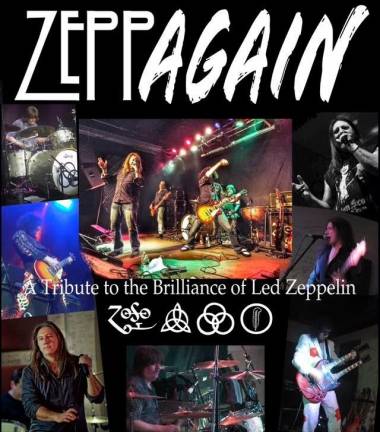 Zepp Again Zepp Again