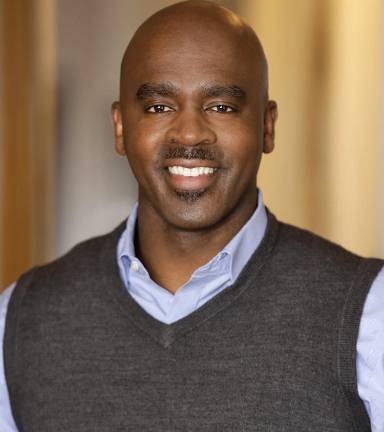 United Way of Northern New Jersey has new board member United Way of Northern New Jersey's new board member LaMont Bryant.