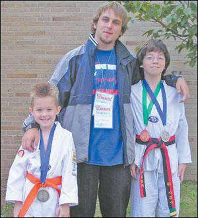 Sussex youngsters win medals at Taekwondo tourney Sussex youngsters win medals at Taekwondo tourney