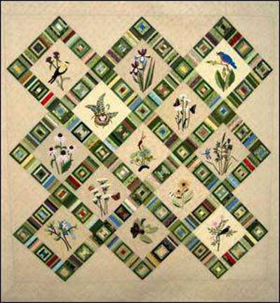 Special Applefest quilt designed by West Milford woman Special Applefest quilt designed by West Milford woman