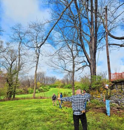 30th annual Traditional Bow Shoot