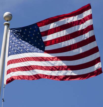Celebrating Flag Day The American flag, otherwise known as the Star Spangled Banner, Stars and Stripes and Old Glory.