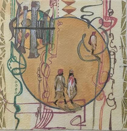 Sharon Pontier to present to Art Society Sharon Pontier to present to Art Society