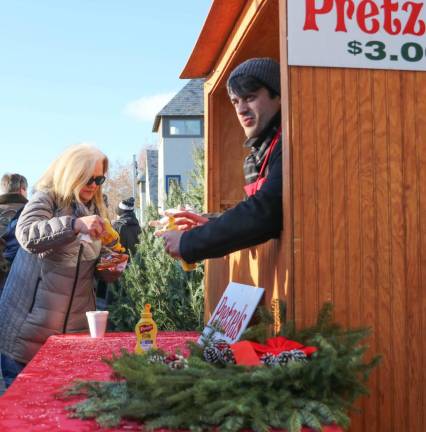 German Christmas Market has new home at Fairgrounds German Christmas Market has new home at Fairgrounds