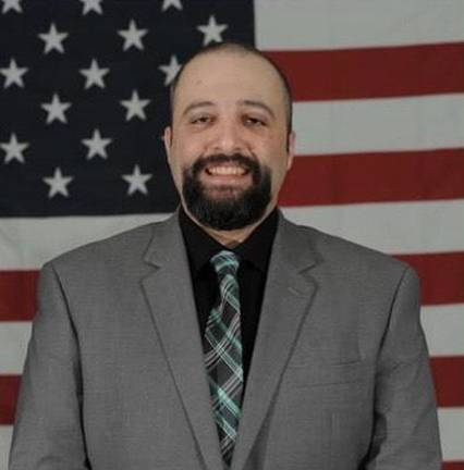 Newton Town Council race sees eight candidates for three open seats Matthew Dickson