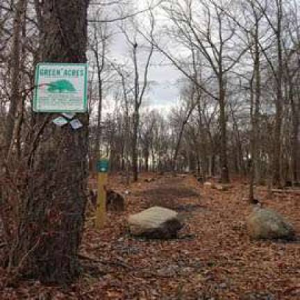 Byram trails page a map to natural wonders Tamarack Park Trail