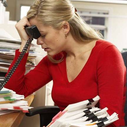 Blood pressure still high? Maybe it's stress Blood pressure still high? Maybe it's stress
