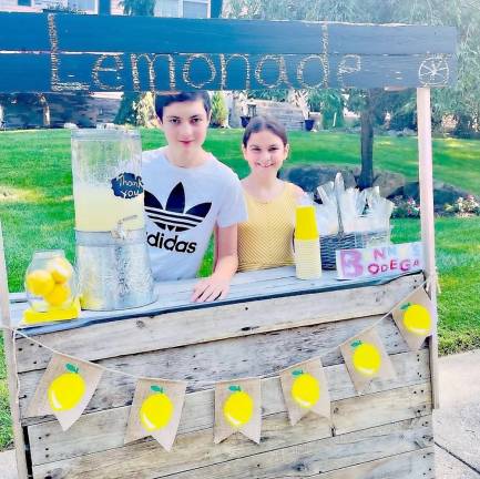 Benny’s Bodega announces ‘Lemonade Wars’ contest and fundraiser