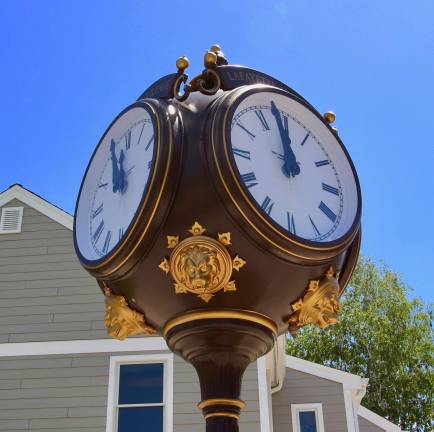 Shoppes at Lafayette give 'village' new life New businesses, returnees and those that have stayed To several storewoners it's time to move to, or move back to, the new Lafayette Village
