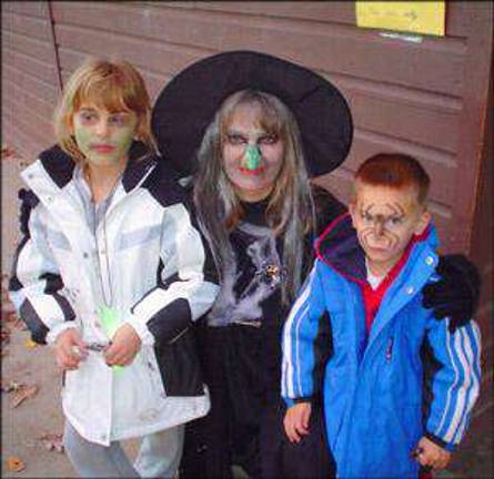 YMCA hosts Fall Family Fun Fest' YMCA hosts Fall Family Fun Fest'