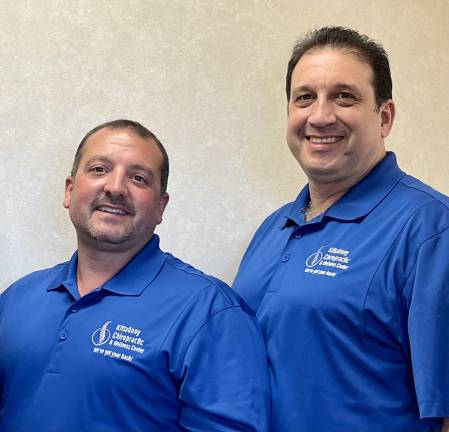 Chiropractic experts Dr. Jesse Burrini & Dr. Stuart Levin: What does a typical Chiropractic visit include? Dr. Jesse Burrini & Dr. Stuart Levin