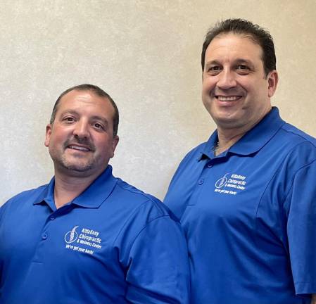 Chiropractic experts Dr. Jesse Burrini & Dr. Stuart Levin: What is Chiropractic? Dr. Jesse Burrini & Dr. Stuart Levin