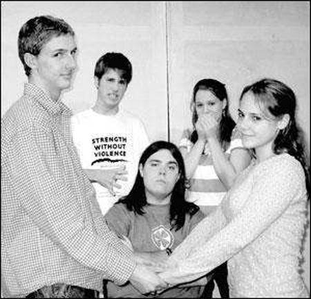 Man Who Came to Dinner' comes to Kittatinny Man Who Came to Dinner' comes to Kittatinny