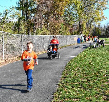 Photos: Haunted Hawk Hustle 5K Photos: Haunted Hawk Hustle 5K