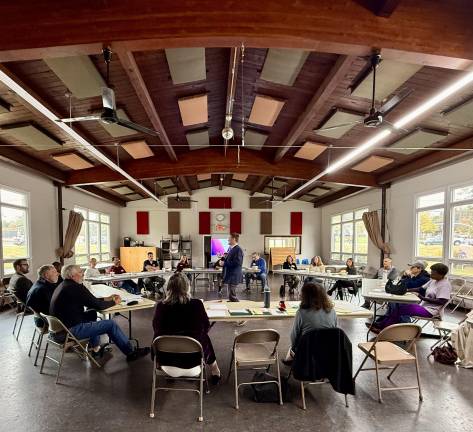 County leaders push to address housing insecurity County leaders push to address housing insecurity