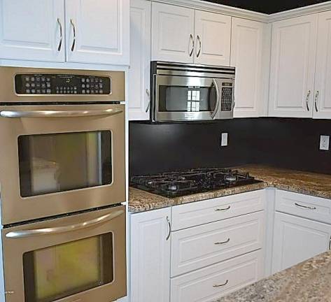Upscale four-bedroom colonial has lake access Upscale four-bedroom colonial has lake access