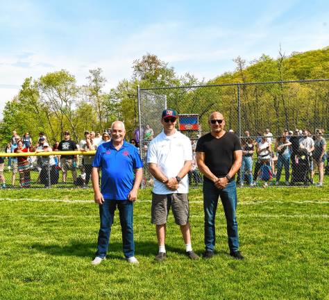 Photos: Lenape Valley Little League opening day Photos: Lenape Valley Little League opening day