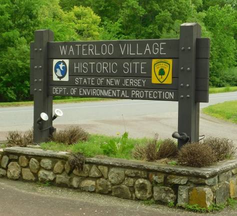 Warren Heritage Scenic Byway to be extended to Waterloo Village Waterloo Village