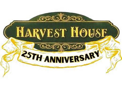 Harvest House marks 25 years of feeding the needy Harvest House marks 25 years of feeding the needy