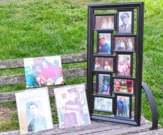 Photos: Overdose Awareness Day Photos: Overdose Awareness Day