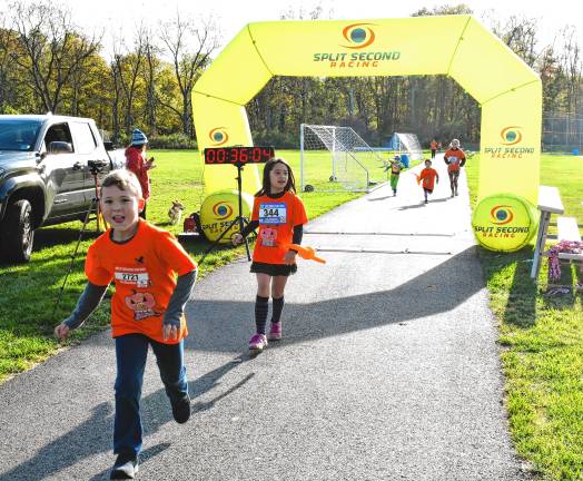 Photos: Haunted Hawk Hustle 5K Photos: Haunted Hawk Hustle 5K
