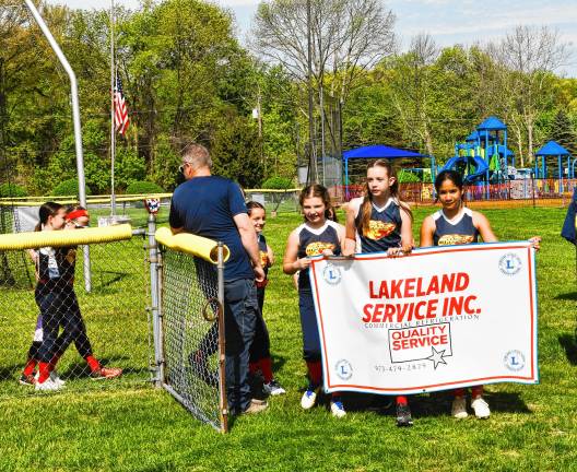 Photos: Lenape Valley Little League opening day Photos: Lenape Valley Little League opening day