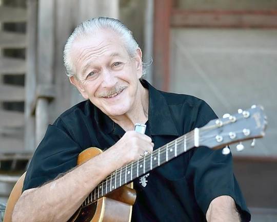 Charlie Musselwhite