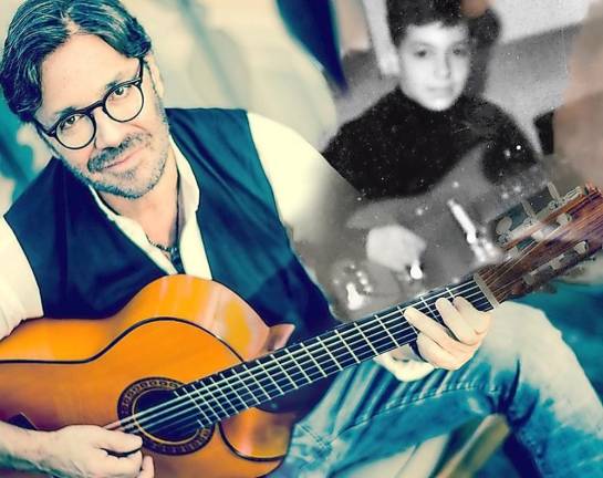 AL Di Meola to go 'Across the Universe'