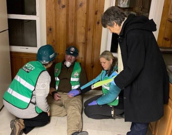 How to volunteer for CERT How to volunteer for CERT