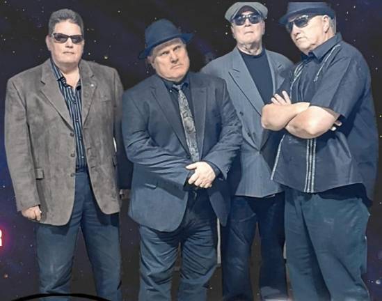 Distillery recreates a ShakeDown <b>The Hitsmen will perform Friday night at Brick & Brew in Franklin.</b> (Photo courtesy of the Hitsmen)