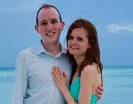 McGivney to wed Armenia McGivney to wed Armenia