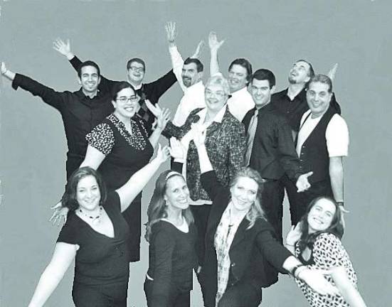 Vocal group moves to new digs Zephyr