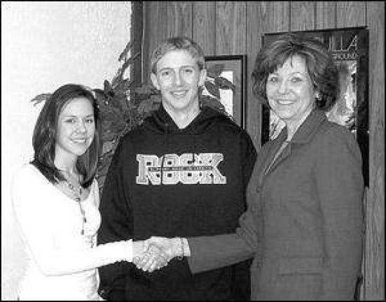 Harp and Clawson are Rotary Students of Month' Harp and Clawson are Rotary Students of Month'