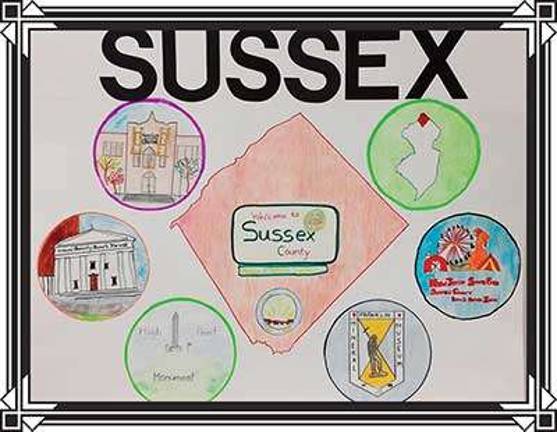 Newton fourth-grader wins county poster contest Newton fourth-grader wins county poster contest