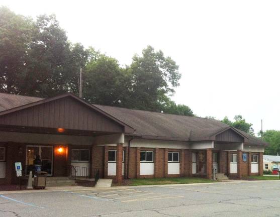 Byram Township Council shelves ordinance for new municipal building Current Byram municipal complex