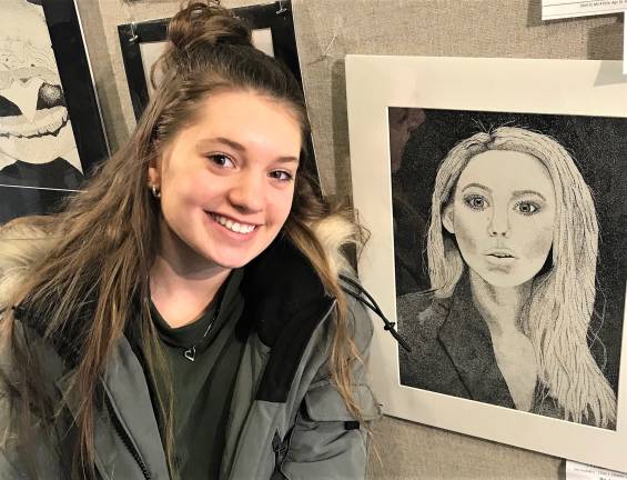 Kittatinny talent shines at Teen Arts Kittatinny talent shines at Teen Arts