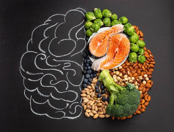 Feeding an Aging Brain Feeding an Aging Brain