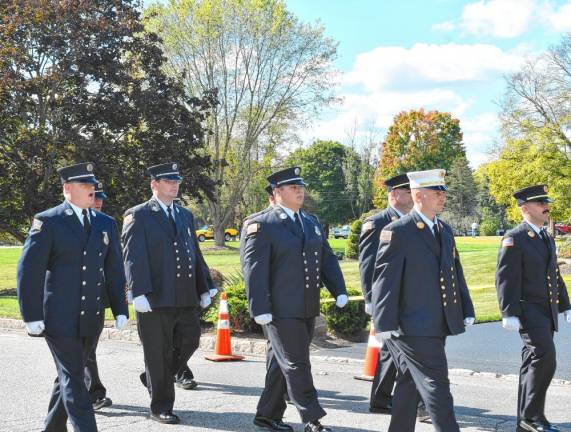 Photos: Sussex County Firemen’s Association Inspection Day & Parade Photos: Sussex County Firemen’s Association Inspection Day & Parade