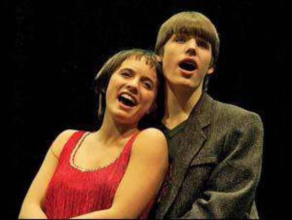 'Cabaret' comes to Vernon stage 'Cabaret' comes to Vernon stage