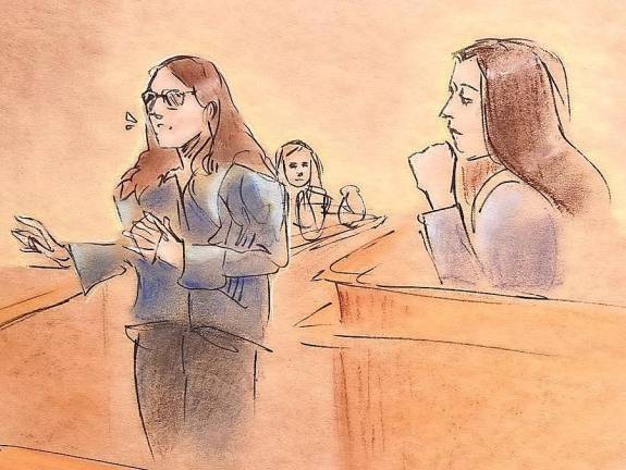 Sparta high school senior wins courtroom sketch artist contest Sparta High School senior Ande Wittenmeir won third place in New Jersey State Bar Foundation's Courtroom Sketch Contest. Ande, her family, and her teachers are invted to receive her award from the Chief Justice of the New Jersey Supreme Court.