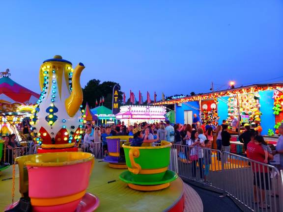 Carnival Fun Carnival Fun