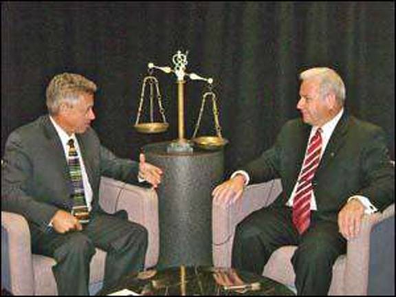 Area attorney has cable TV show Area attorney has cable TV show