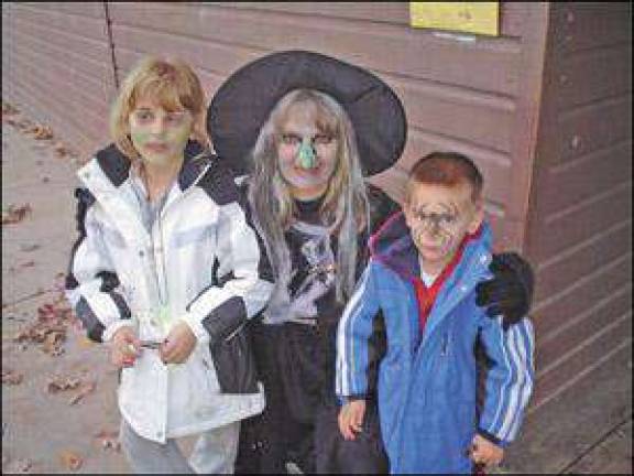 YMCA hosts Fall Family Fun Fest' YMCA hosts Fall Family Fun Fest'