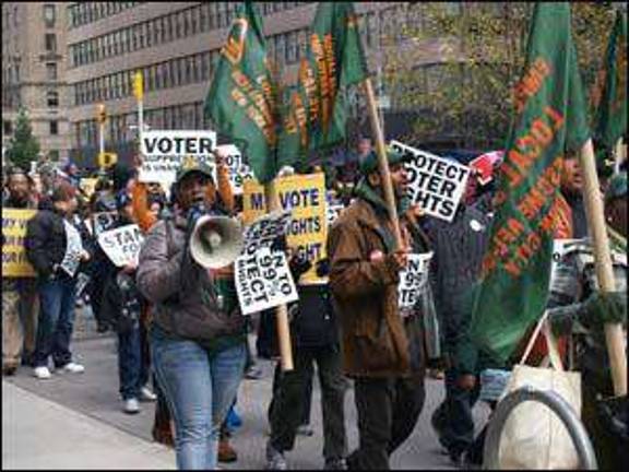 A rally for rights: Sussex County residents participate in New York event A rally for rights: Sussex County residents participate in New York event