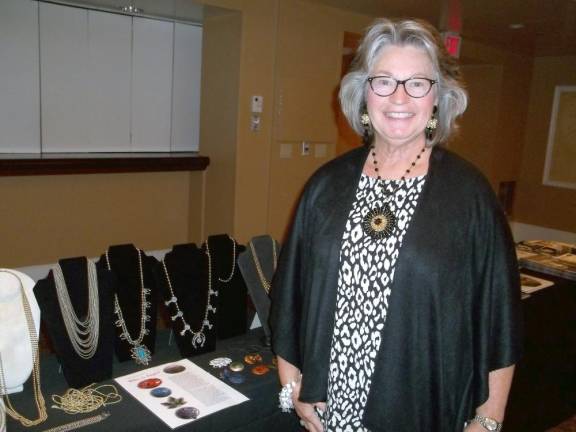 Vendor tables available for Antiques & Vintage Market Joyce Simmons prepares for upcoming annual Spring Antique Market in Sparta.
