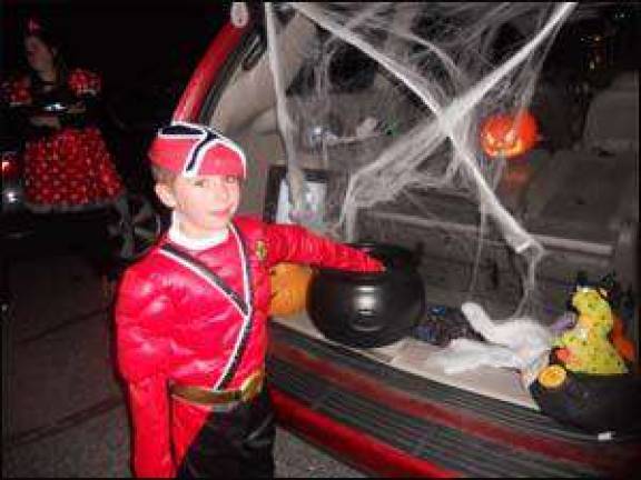 Saving Halloween Saving Halloween